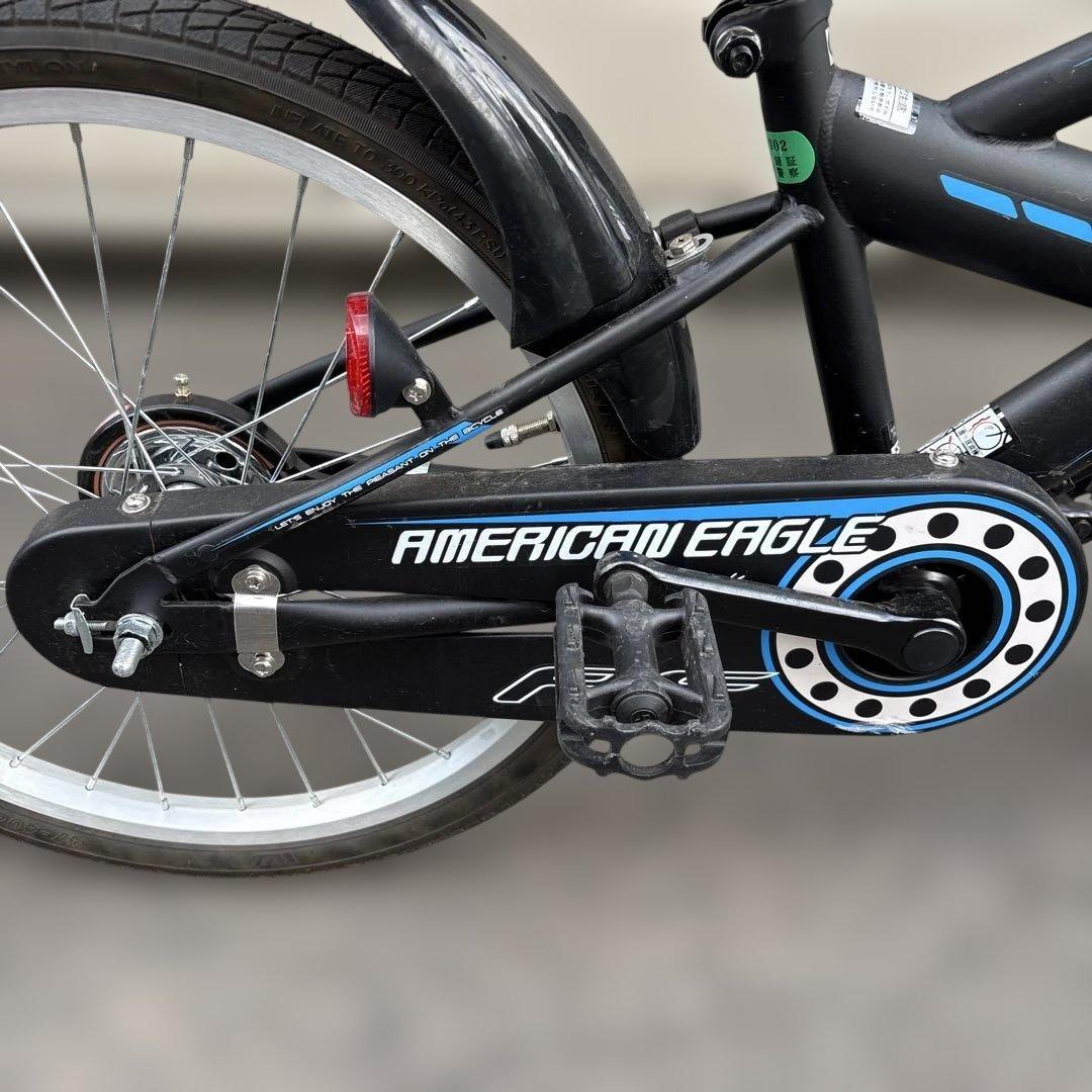 男の子用自転車 20インチ / AMERICAN EAGLE cody20