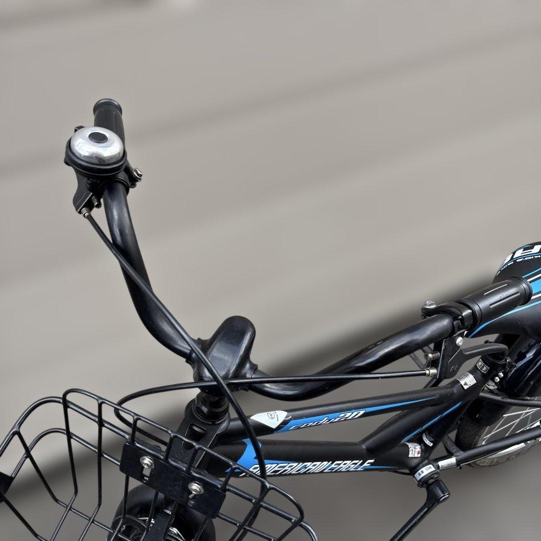 男の子用自転車 20インチ / AMERICAN EAGLE cody20
