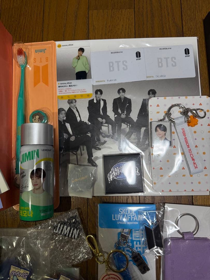 BTS 防弾少年団 グッズ セットまとめ売り