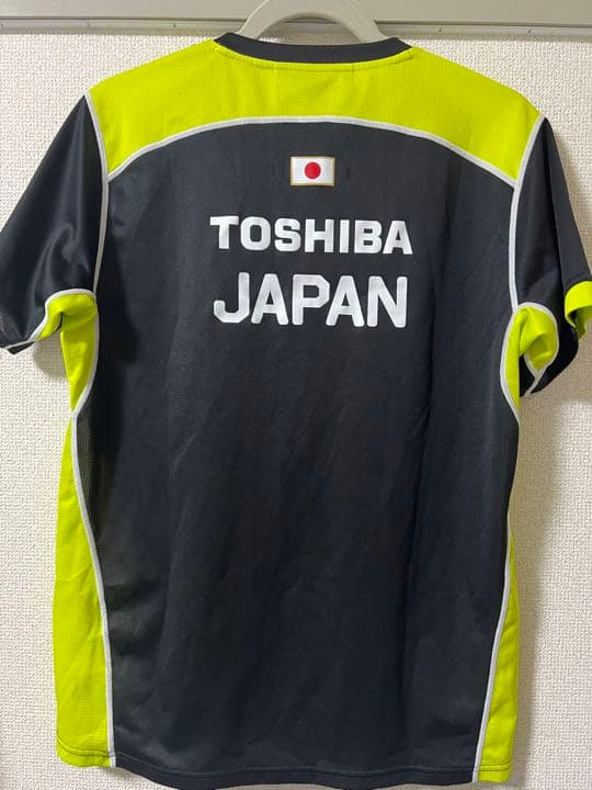 日本代表　半袖シャツ　非売品