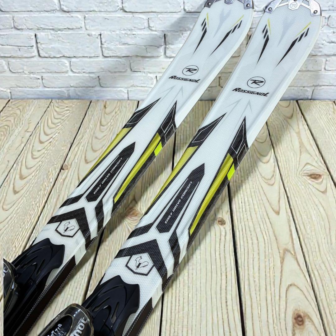 美品✨ロシニョール PURSUIT11 CARBON 160cm