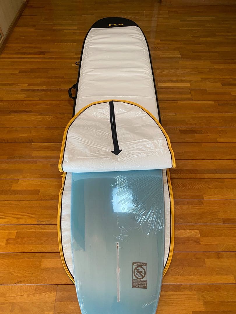 新品！栃木県南部・手渡し限定！ビーチアクセス・ソフトロングボード9ft