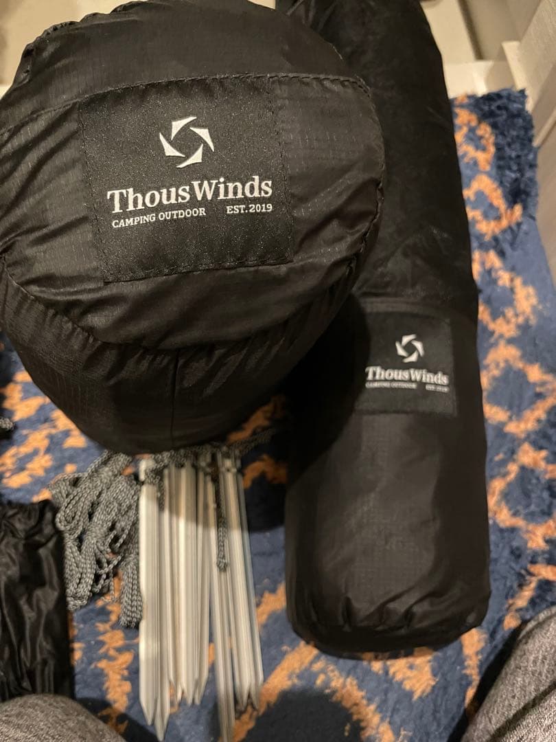 キャンプ 山岳テント アウターテント ThousWinds スコーピオンテント