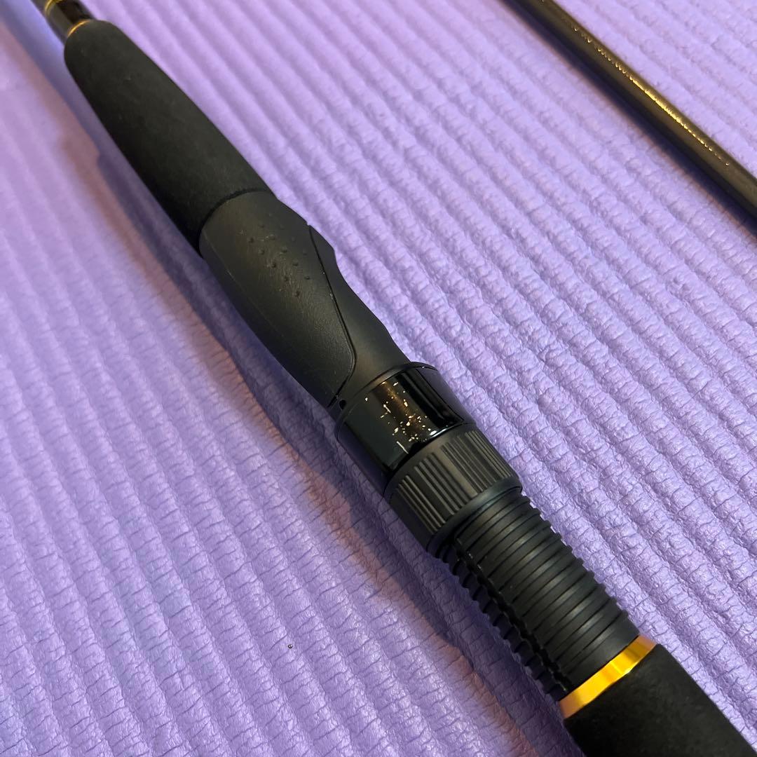 【中古】【早いもの勝ち】Daiwa LURENIST 83ML エギングロッド
