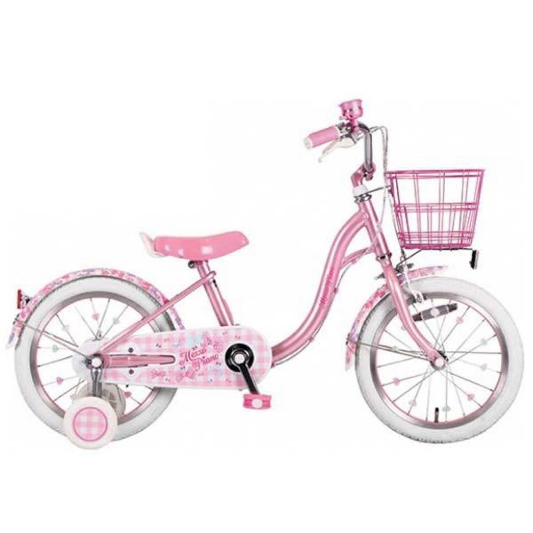 Mezzo Piano 18インチ 自転車