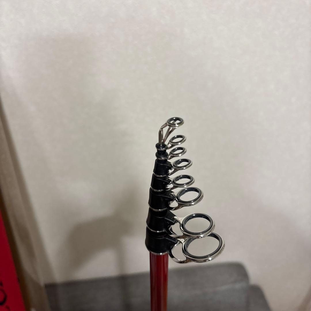 がまかつ メタルキャスト110MH