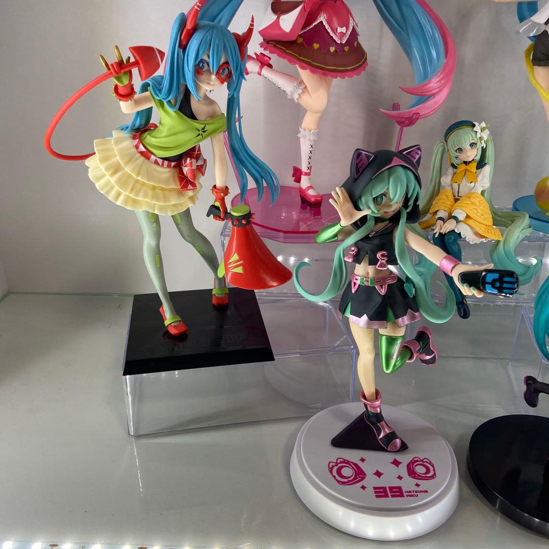 初音ミク フィギュア セット