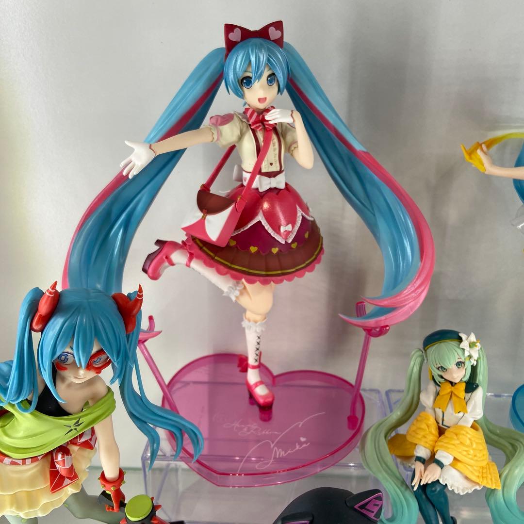 初音ミク フィギュア セット