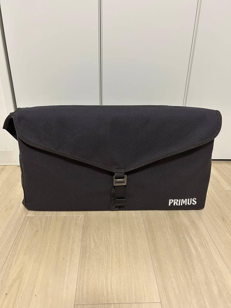 IWATANI PRIMUS KINJA 本体＋純正ケース