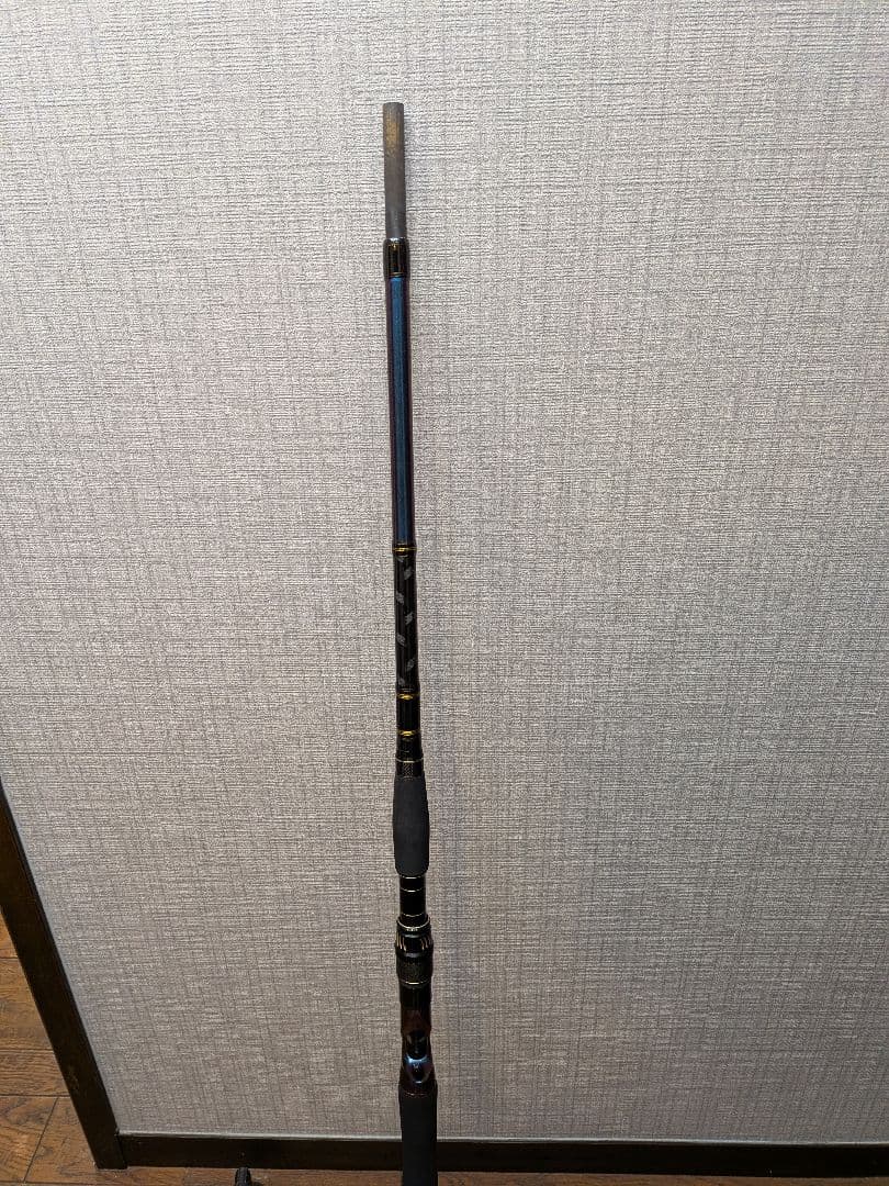 【極美品】アブガルシア KR-X SXJC-1033H80-KR　ロッド