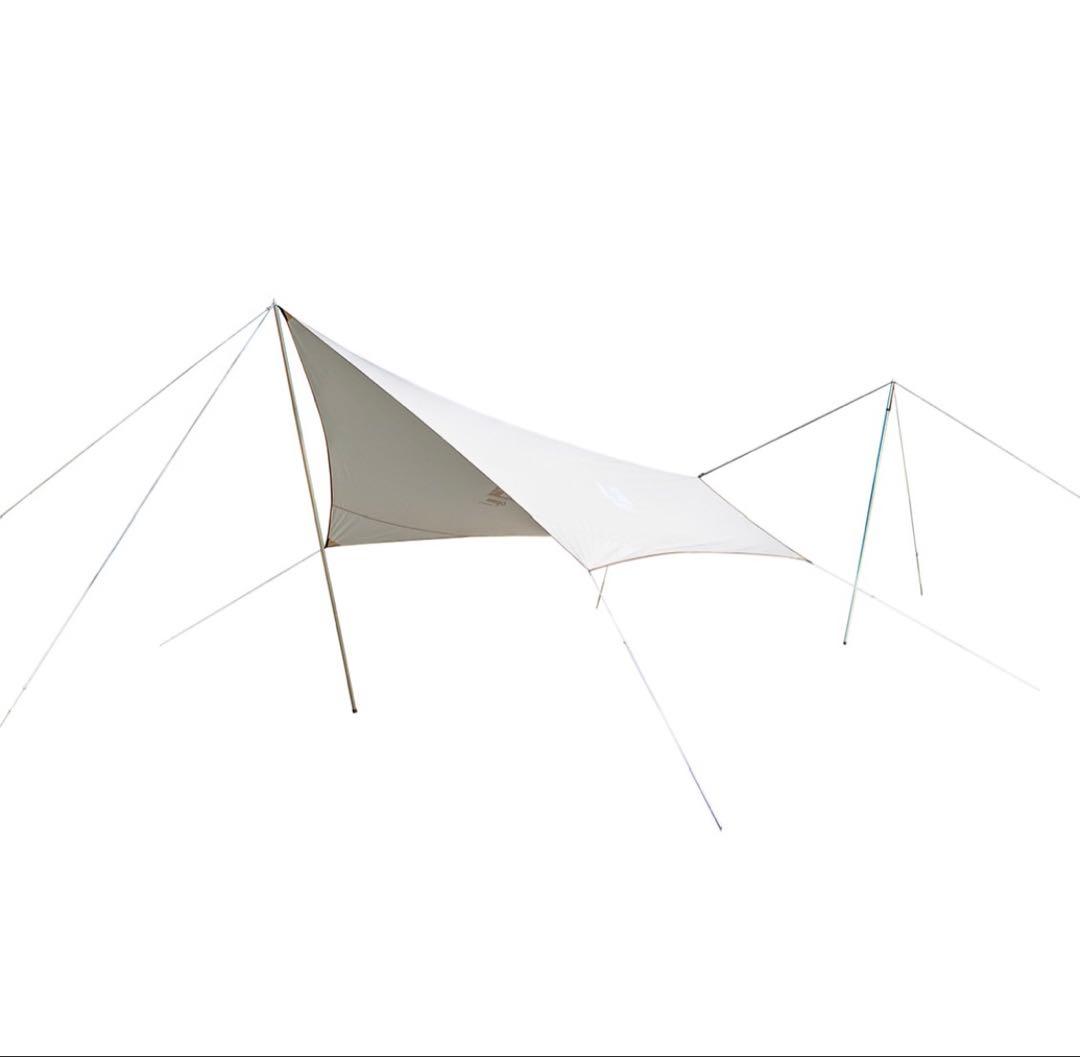 System Tarp Penta 4×4 T/C タープ