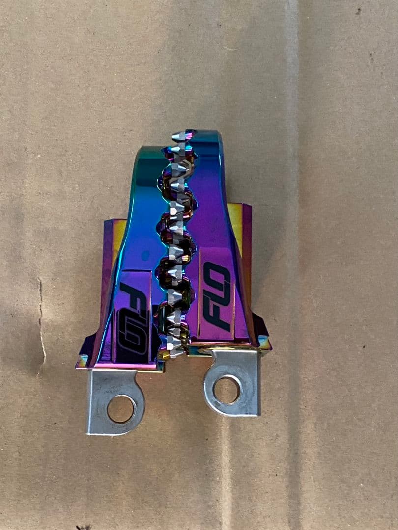 V2 MXスタイルフットペグ