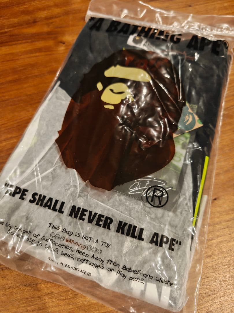 ウェア Bape Cr7 Jersey XL