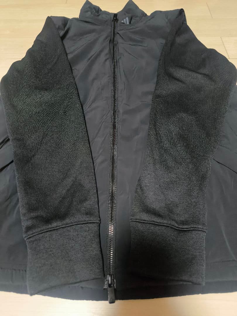 アディダス ゴルフ パデッドコンビネーション 長袖 PRIMALOFT