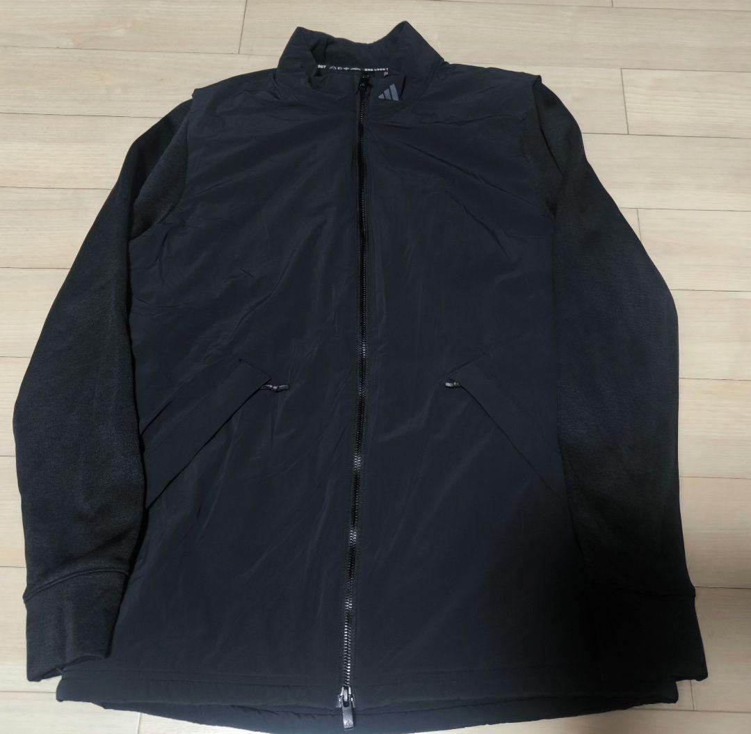 アディダス ゴルフ パデッドコンビネーション 長袖 PRIMALOFT