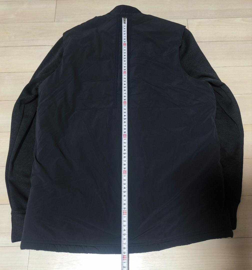 アディダス ゴルフ パデッドコンビネーション 長袖 PRIMALOFT