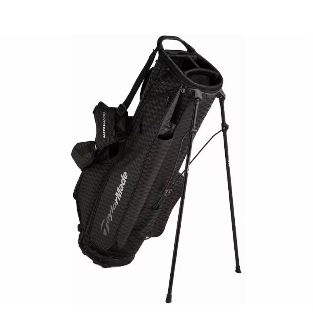 ゴルフバッグ・キャディバッグ Kith for TaylorMade FlexTech Stand Bag