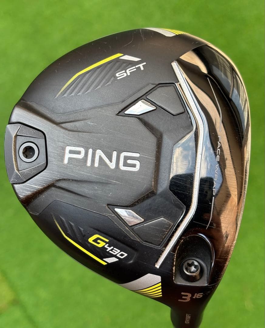PING G430 SFT 3W 16° ALTA J CB R