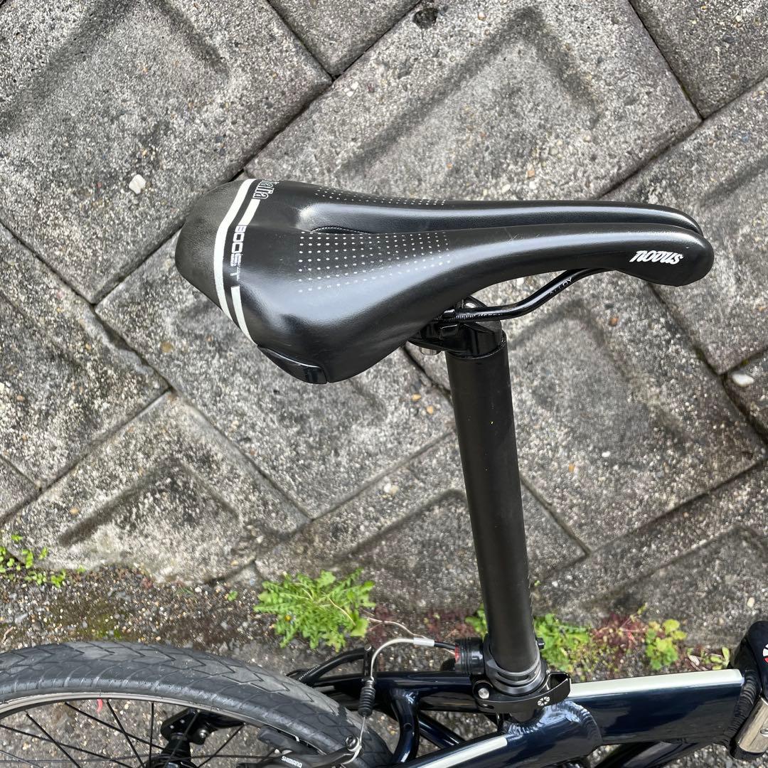 DAHON mu D7 折りたたみ自転車 20インチ
