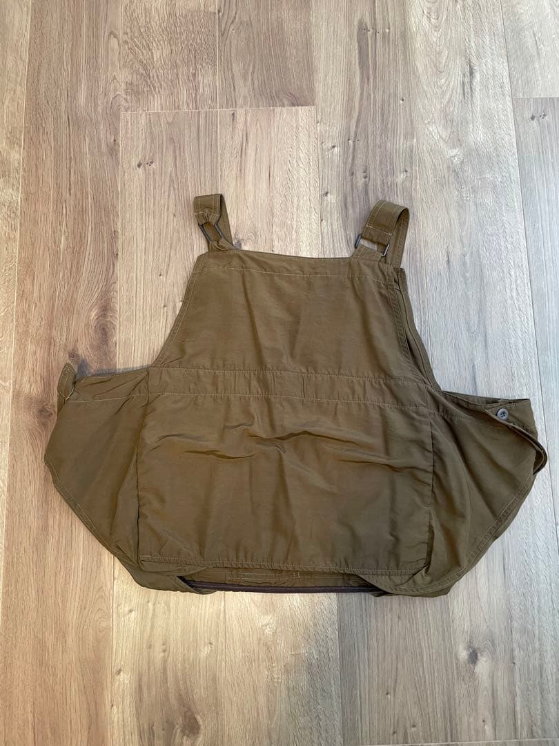 ウェア BROWN By 2-tac Seed it Vest