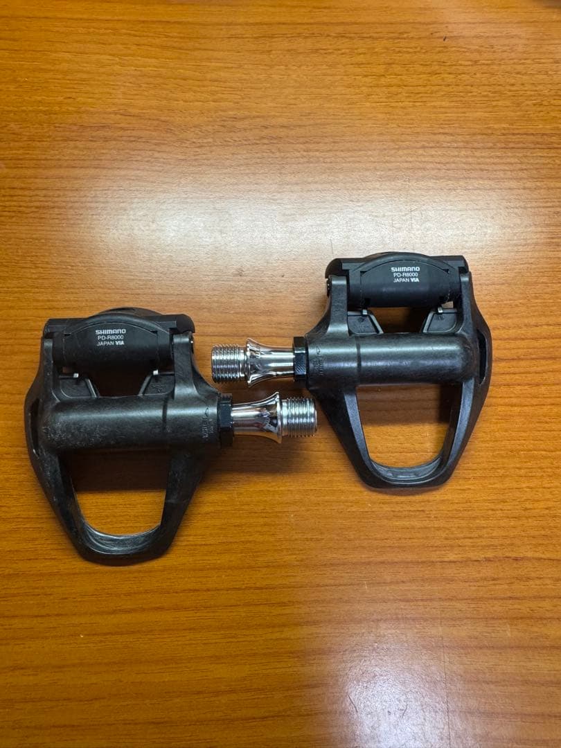 ULTEGRA PD-R8000 SPD-SL +4mm長軸