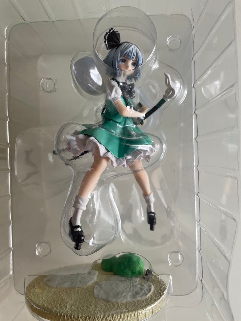 東方Project TENITOL YOUMU KONPAKU 開封品
