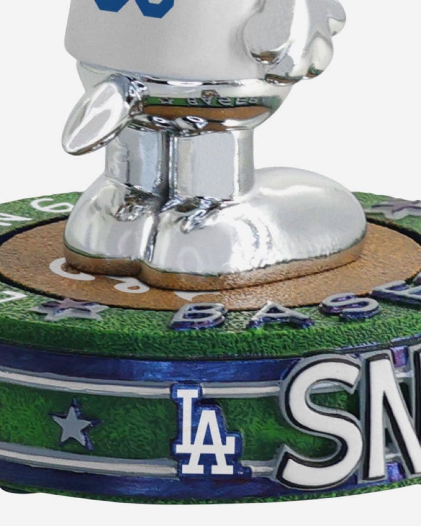 150個限定　スヌーピー ロサンゼルス・ドジャース フィギュア　大谷翔平