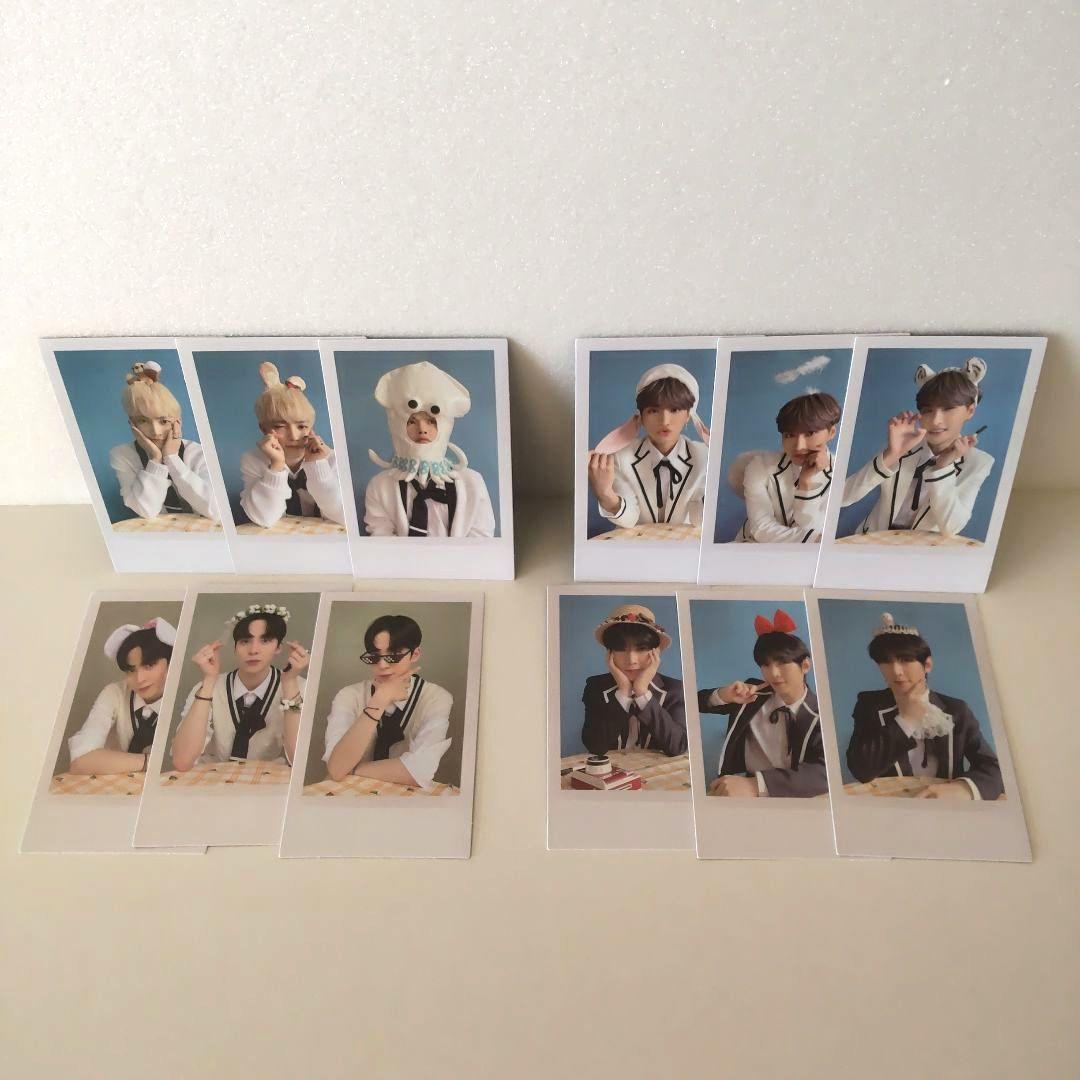 ATEEZ 韓国 ATINY KIT FCキット 2期