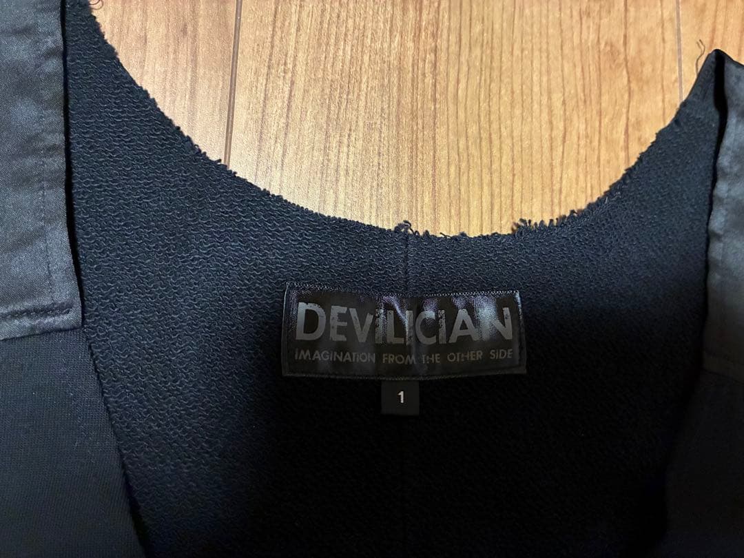 MUCC DEVILICIAN 逹瑯 セットアップ