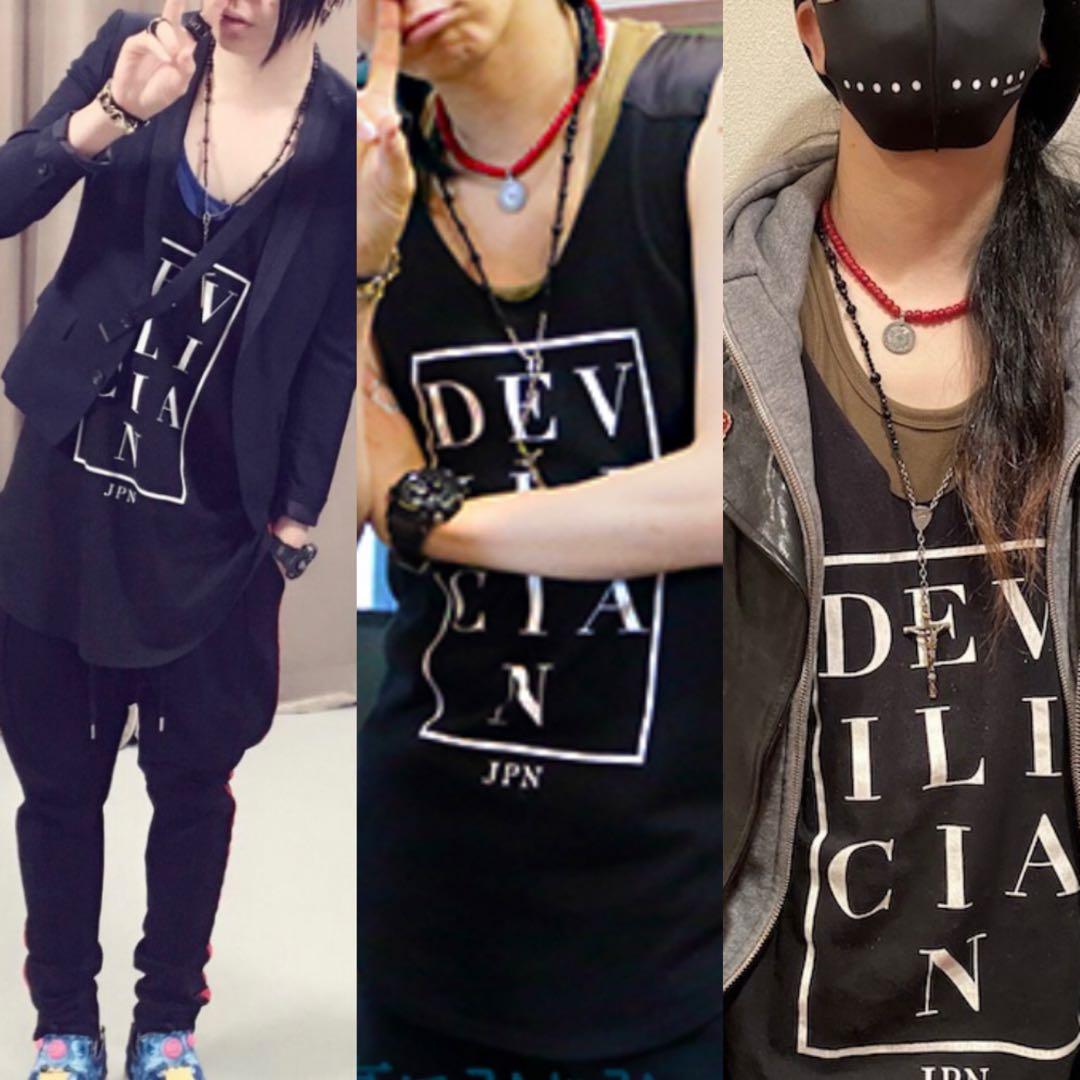MUCC DEVILICIAN 逹瑯 セットアップ
