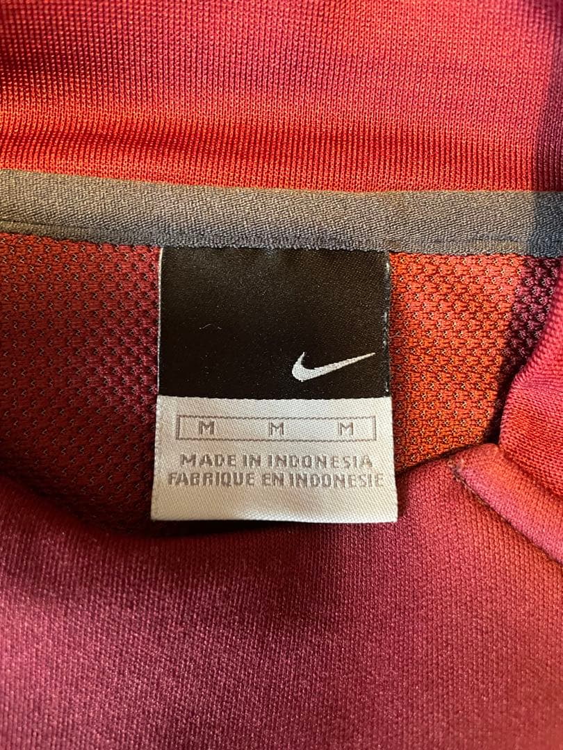 【激レア】NIKE アーセナル 05/06 トレーニングスウェット Mサイズ