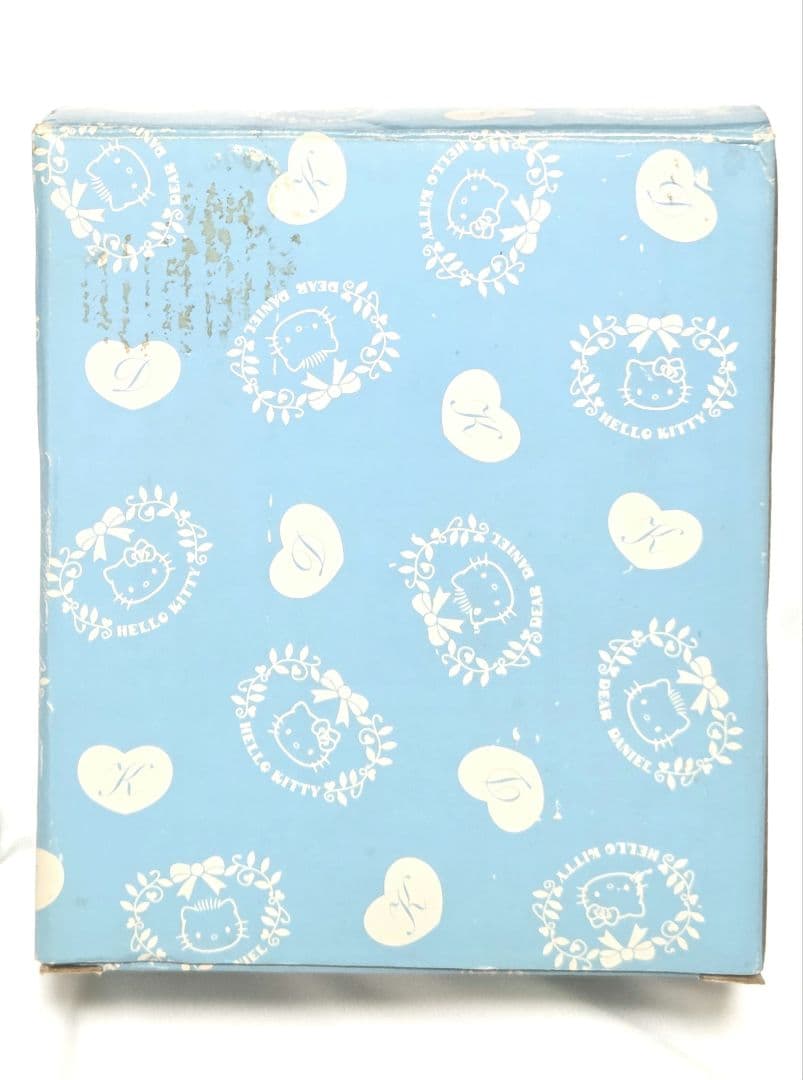 新品 HELLO KITTY 置時計 目覚まし時計 ハローキティ 時計 キティ