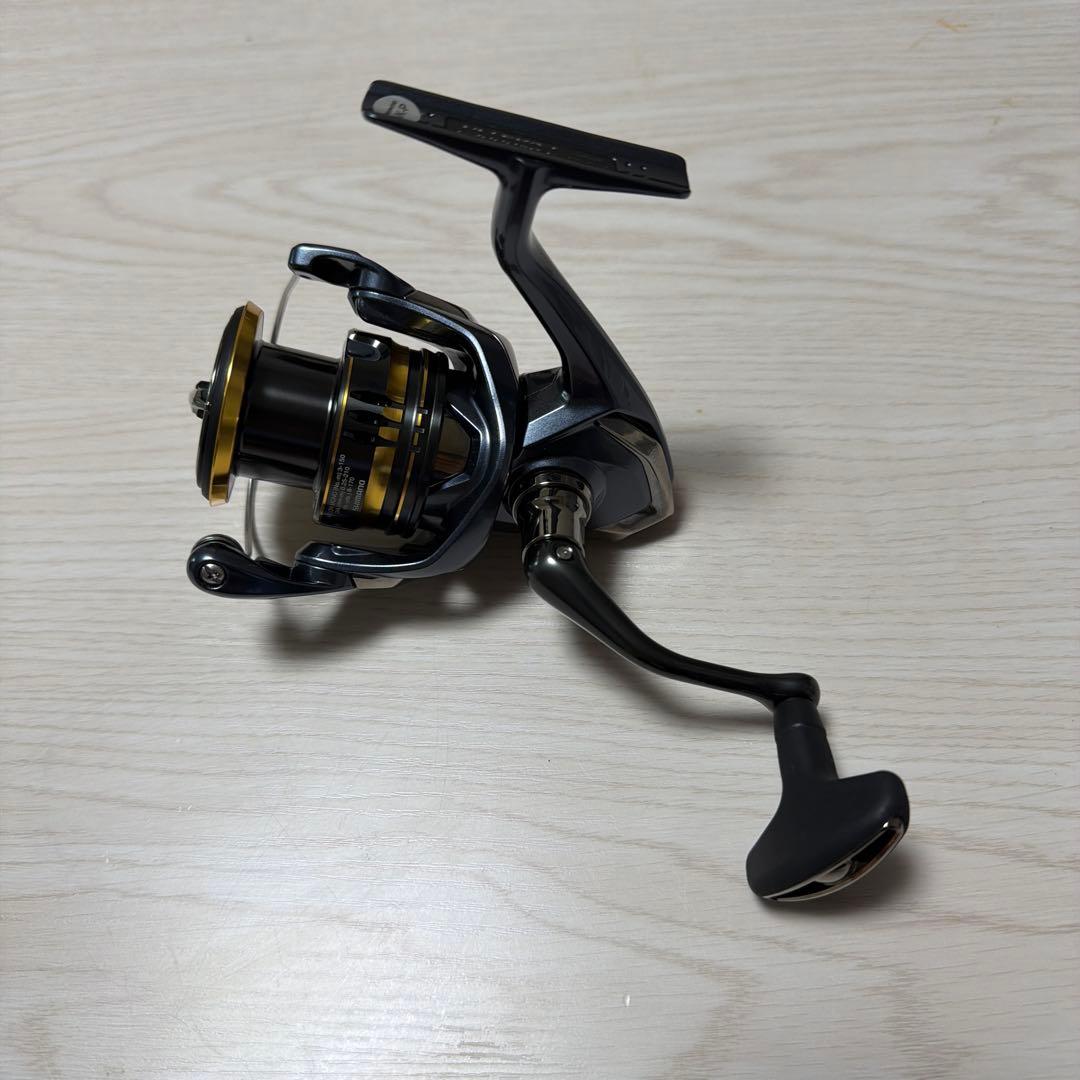 シマノ 21アルテグラ C3000XG スピニングリール