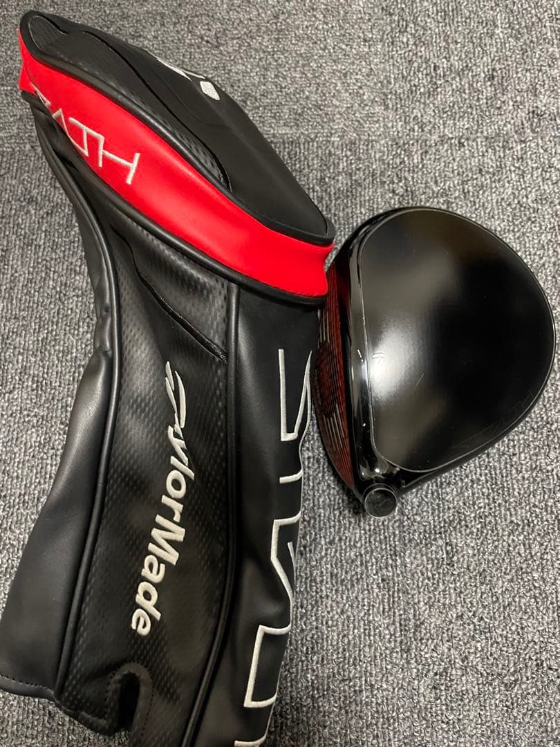 テーラーメイド ステルス　プラス　10.5° ドライバーヘッド