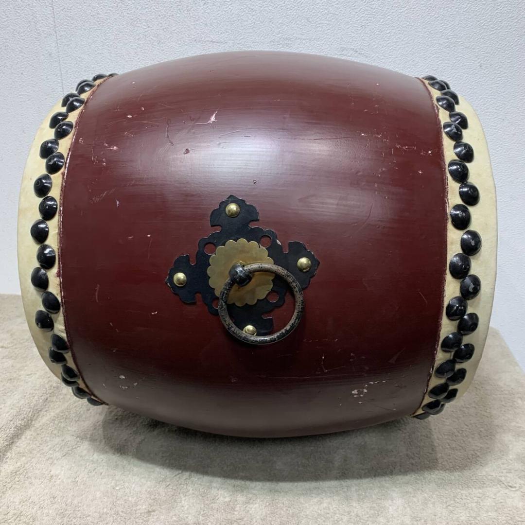和太鼓　長胴太鼓　宮太鼓　打楽器　　XZ4464