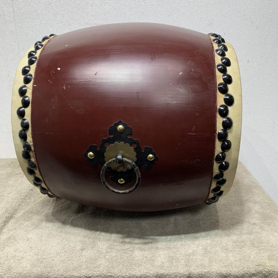 和太鼓　長胴太鼓　宮太鼓　打楽器　　XZ4464