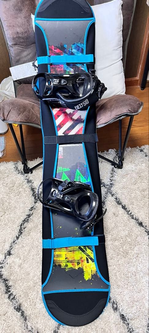 VOLKL スノーボード4点セット ブーツ26cm ケース付