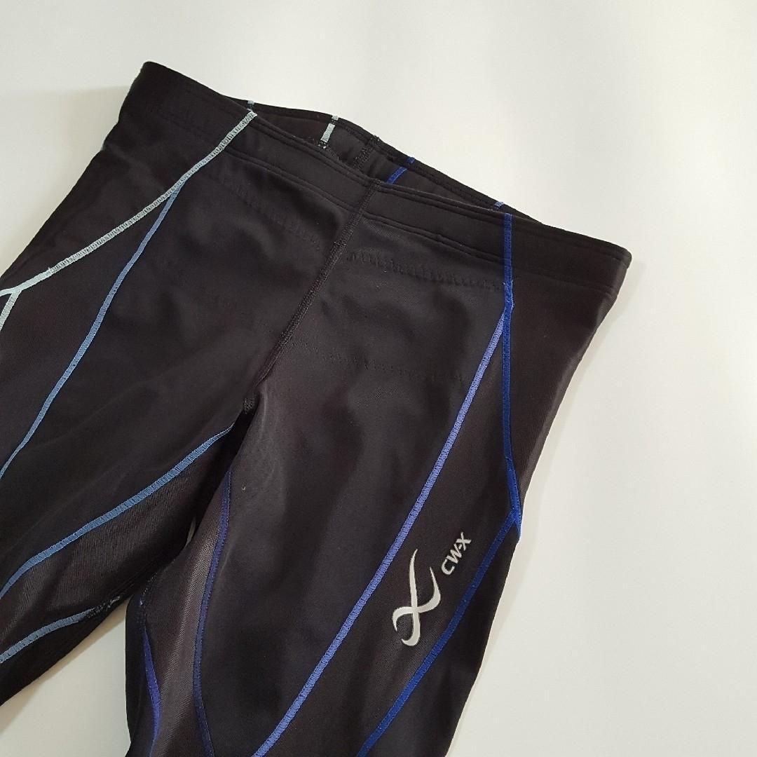 CW-X ワコール メンズ スポーツタイツ 下半身フルサポート HZO639 S