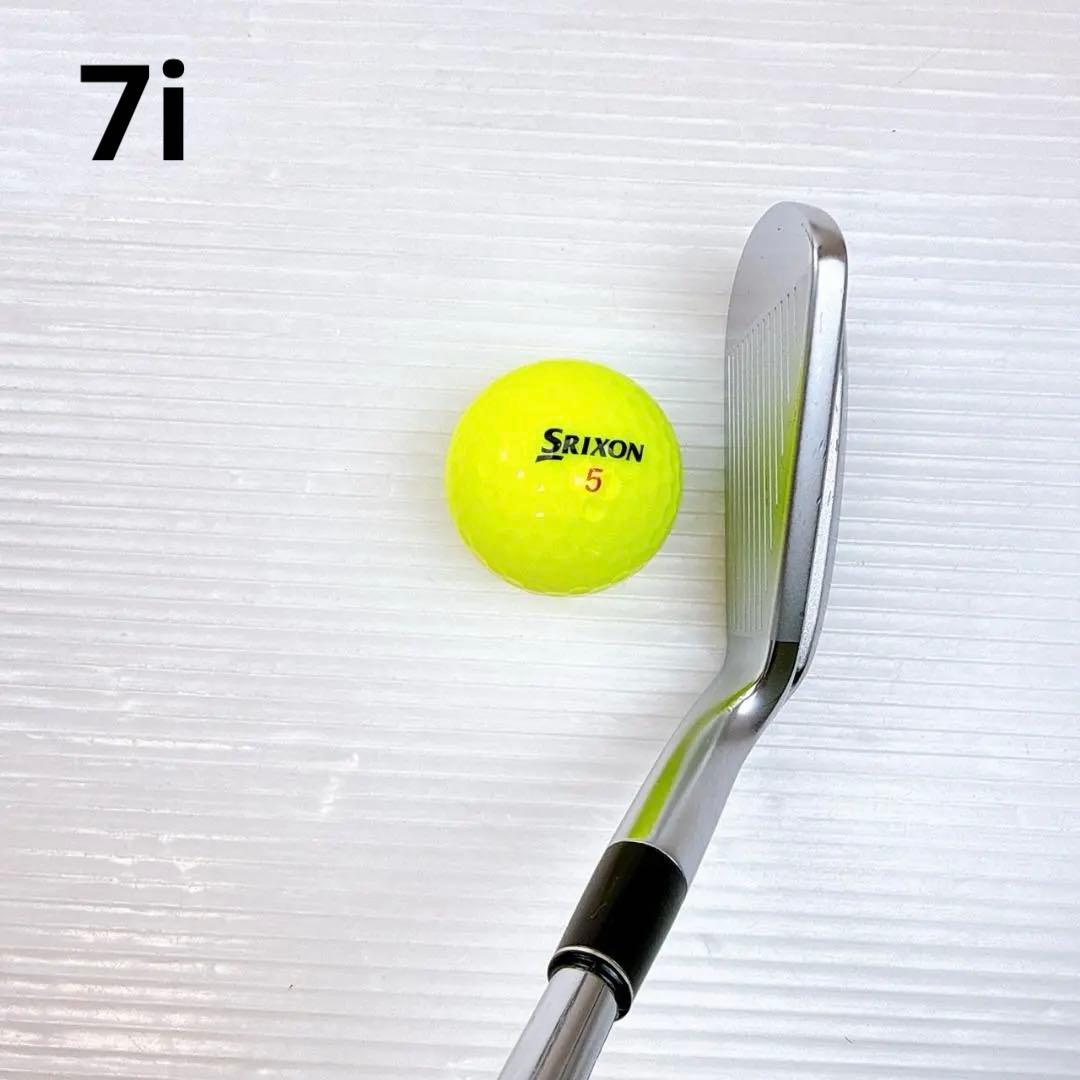 SRIXON　ZXi5　アイアンセット　6本　NSプロ950ネオ S／スリクソン
