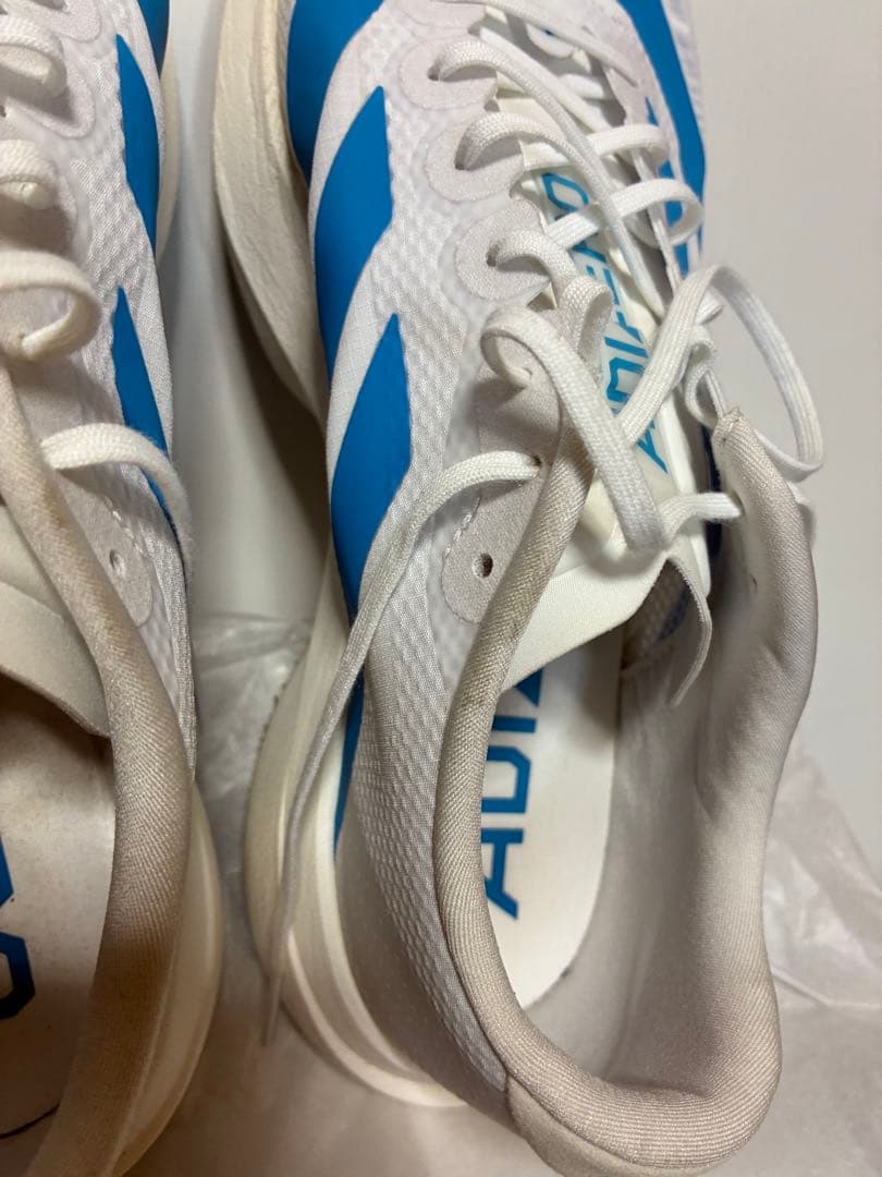 ＊ADIZERO EVO SLランニングシューズ　27.5センチ