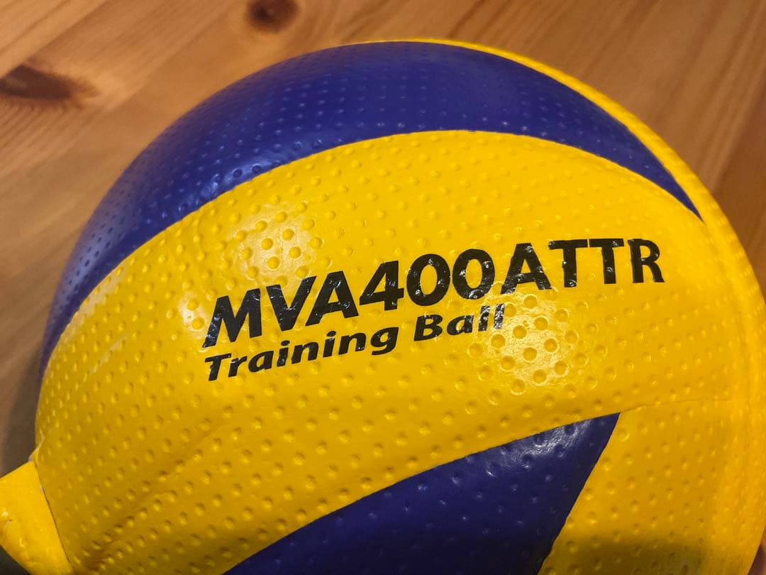 MIKASA ミカサ　MVA400ATTR トレーニングボール 4号