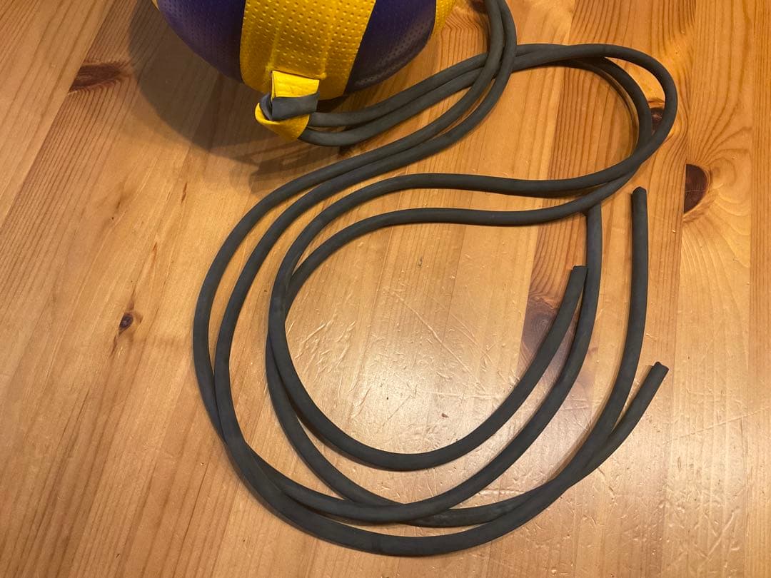 MIKASA ミカサ　MVA400ATTR トレーニングボール 4号