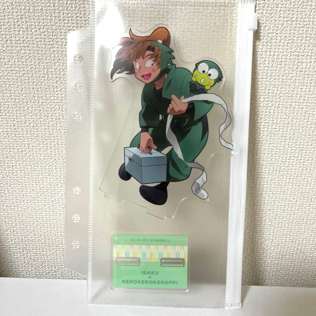 忍たま乱太郎　善法寺伊作　アクリルスタンド