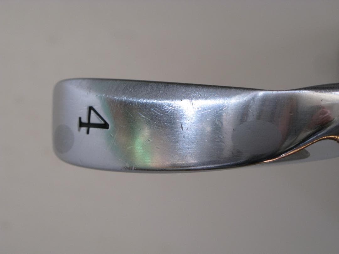 【希少品】エポン　EPON 　AF-702　4番アイアン（単品）プライスダウン