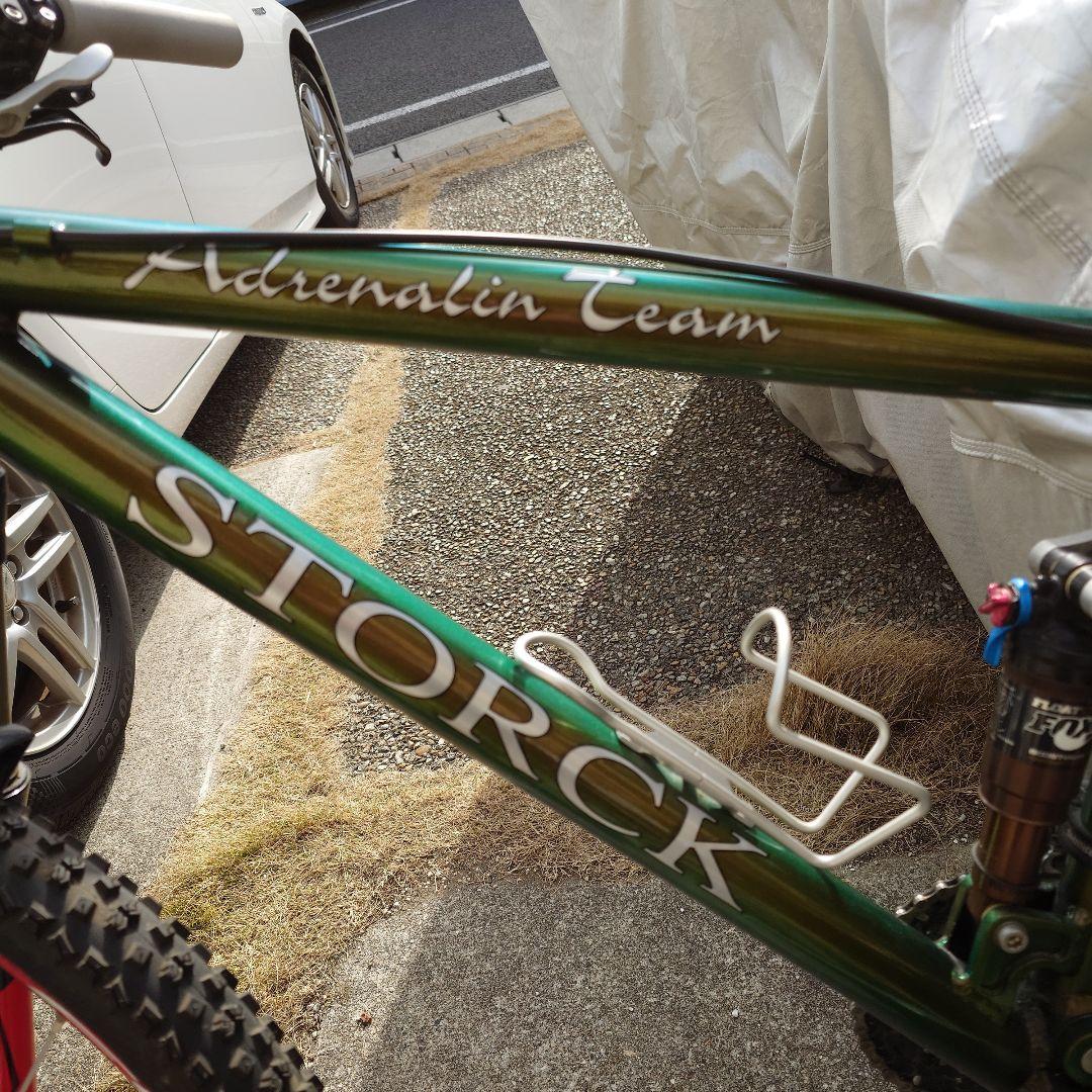 自転車本体 STORCK MTB