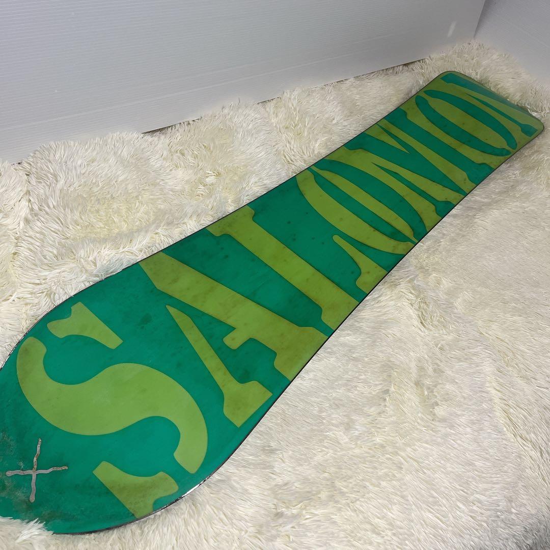 SALOMON　POWDERSNAKE サロモンパウダースネーク　153cm