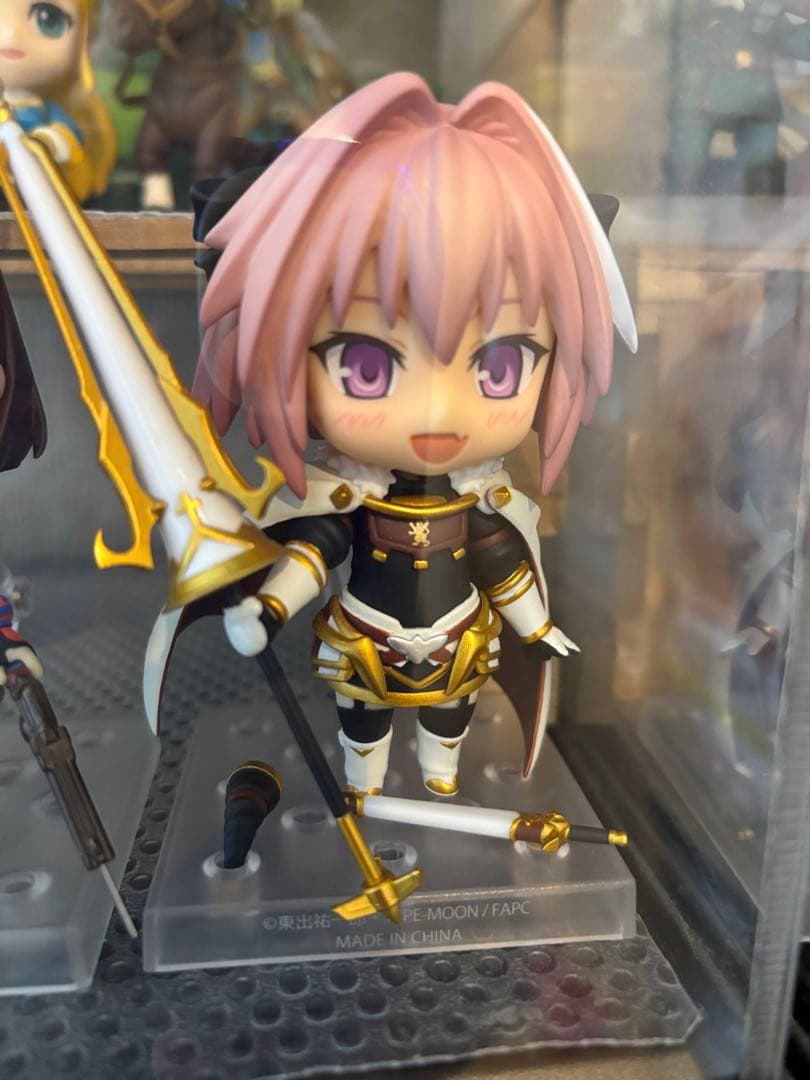 GOOD SMILE COMPANY 黒のライダー 884 開封品