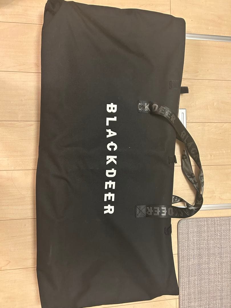 BLACKDEER テーブル