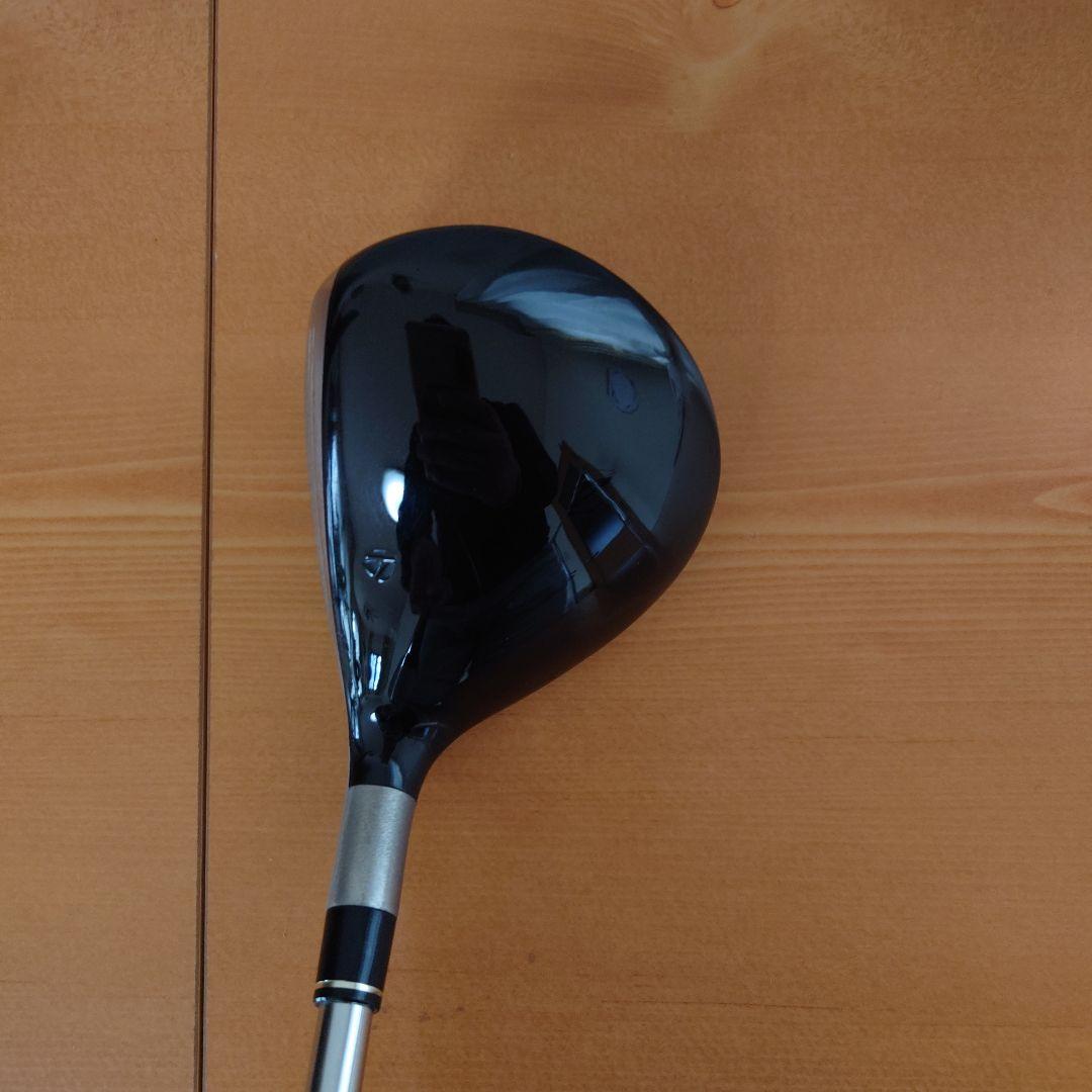 TaylorMade V STEEL フェアウェイウッド 15度、18度、21度