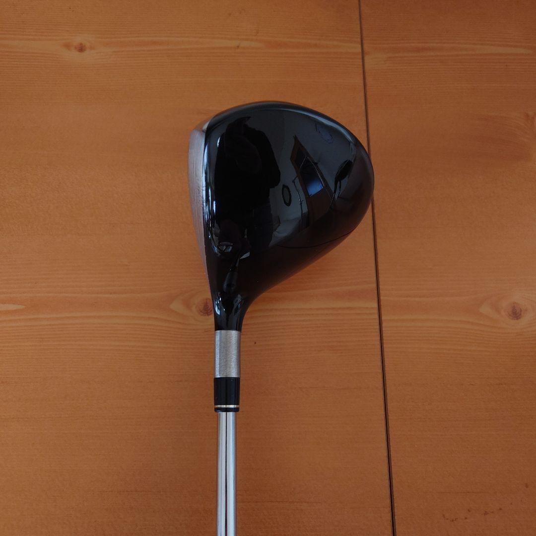 TaylorMade V STEEL フェアウェイウッド 15度、18度、21度